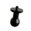 NovelGoal Aluminum Ball Head Adapter, 20 mm, 6.35 mm Screw Adapter for Hero and 360ONE X2 Sports Cameras view 1