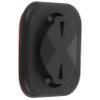 BCOATH Adhesive Bicycle Phone Holder, Adjustable, Black view 1