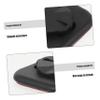 BCOATH Adhesive Bicycle Phone Holder, Adjustable, Black view 4