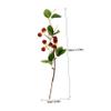 Warmhm Artificial Plastic Raspberry Decoration view 2
