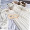 Satin Back-Tie Ribbon for Wedding Dresses, Adjustable, 2 m view 2