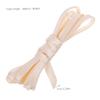 Satin Back-Tie Ribbon for Wedding Dresses, Adjustable, 2 m view 4