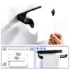 Black Brass Bathroom Hardware Set with Towel Rack and Accessories view 3