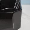 LAPADULA Ceramic Bathroom Vessel Sink with Faucet Hole view 3