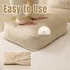 Ultra Space-Saving Self-Compressing Organizer, Heavy-Duty Moving Bag for Comforters (Blue, XL) view 4