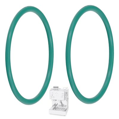 Snapworld-Kaffee 2x Viton OR 155 Gasket for Quick Mill Quickmill Pacino