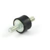 YJANZP Rubber Isolator Mounts, 12 Pack, M5 x 12 mm view 1