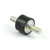 YJANZP Rubber Isolator Mounts, 12 Pack, M5 x 12 mm view 3