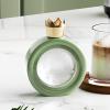 Round Silicone Ice Cube Mold for Whiskey view 2