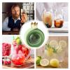 Round Silicone Ice Cube Mold for Whiskey view 4