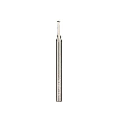 1 pc. Carbide Spiral Thread Mill, 4 mm Shank, Metric, for Steel and Aluminum, CNC Tool, 60 HRC (P0.25 x D0.7 x D4 x 50)