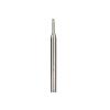 1 pc. Carbide Spiral Thread Mill, 4 mm Shank, Metric, for Steel and Aluminum, CNC Tool, 60 HRC (P0.25 x D0.7 x D4 x 50) view 1