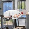 Magnetic Insect Screen Door, Various Sizes, White view 4