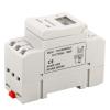 THC15A 220–240 VAC 20 A Digital Programmable Timer for Street Lighting, Water Heaters, Sprinklers, and Agricultural Equipment view 2