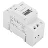 THC15A 220–240 VAC 20 A Digital Programmable Timer for Street Lighting, Water Heaters, Sprinklers, and Agricultural Equipment view 4