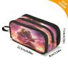 Hei Burnt Beaver Pencil Case for Boys and Girls view 3