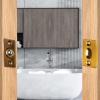 Frfik Cabinet Door Ball Catch view 3