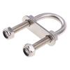HTFKFW M10 Boat U-Bolt, Marine-Grade 316 Stainless Steel, Replacement for Mounting view 2