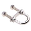HTFKFW M10 Boat U-Bolt, Marine-Grade 316 Stainless Steel, Replacement for Mounting view 3