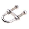 HTFKFW M10 Boat U-Bolt, Marine-Grade 316 Stainless Steel, Replacement for Mounting view 4