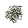QAINKUN Bicycle Spokes, Black Steel, 36-Pack, 14G J-Bend, 253 mm view 4