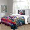 Buddha 2-Piece Duvet Cover Set, Soft Hypoallergenic Wrinkle-Free Microfiber, with Zippered Pillowcase view 4