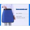 esmen 0.5 mmPb Lead Vest, X-Ray Half-Lead Apron, Radiation Protection Apron for Dentistry, Veterinary Clinics and Hospitals view 2