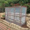 Yoeoefuo 304 Stainless Steel Wire Mesh, 8 Mesh, 1 x 13 m view 3