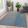 Via Vela Claude Monet Waterloo Bridge Rug, Sunlight Effect in the Fog, Non-Slip Low-Pile Rug, 180 x 400 cm view 3