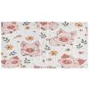 3-Ring Binder with Flower and Pig, 1.5 in, Round Rings for 200 Sheets, Non-Slip Metal Clip view 2
