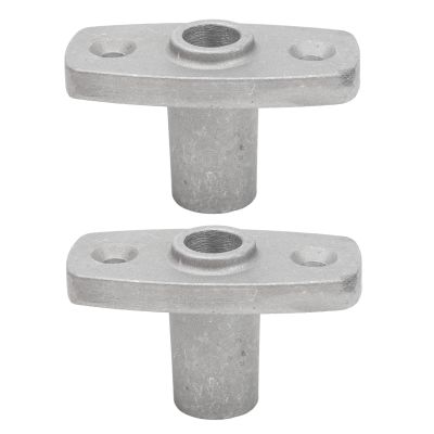 NDNCZDHC 2-Piece Top-Mount Rowlock Sockets, 1/2-Inch
