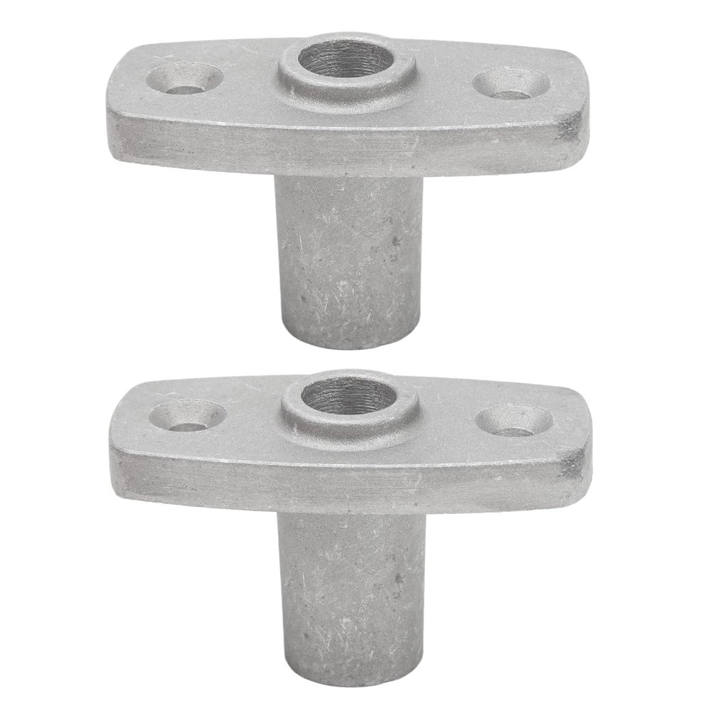 NDNCZDHC 2-Piece Top-Mount Rowlock Sockets, 1/2-Inch