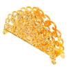 Arabic Zinc Alloy Tissue Holder for Dining Table view 1