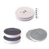 2 Rolls Door/Window Sealing Strips, Soundproof Foam Insulation Tape view 3
