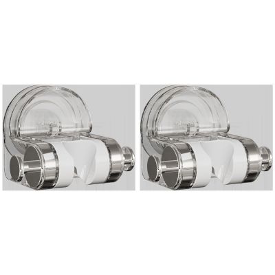 Adjustable Suction Cup Shower Head Holder
