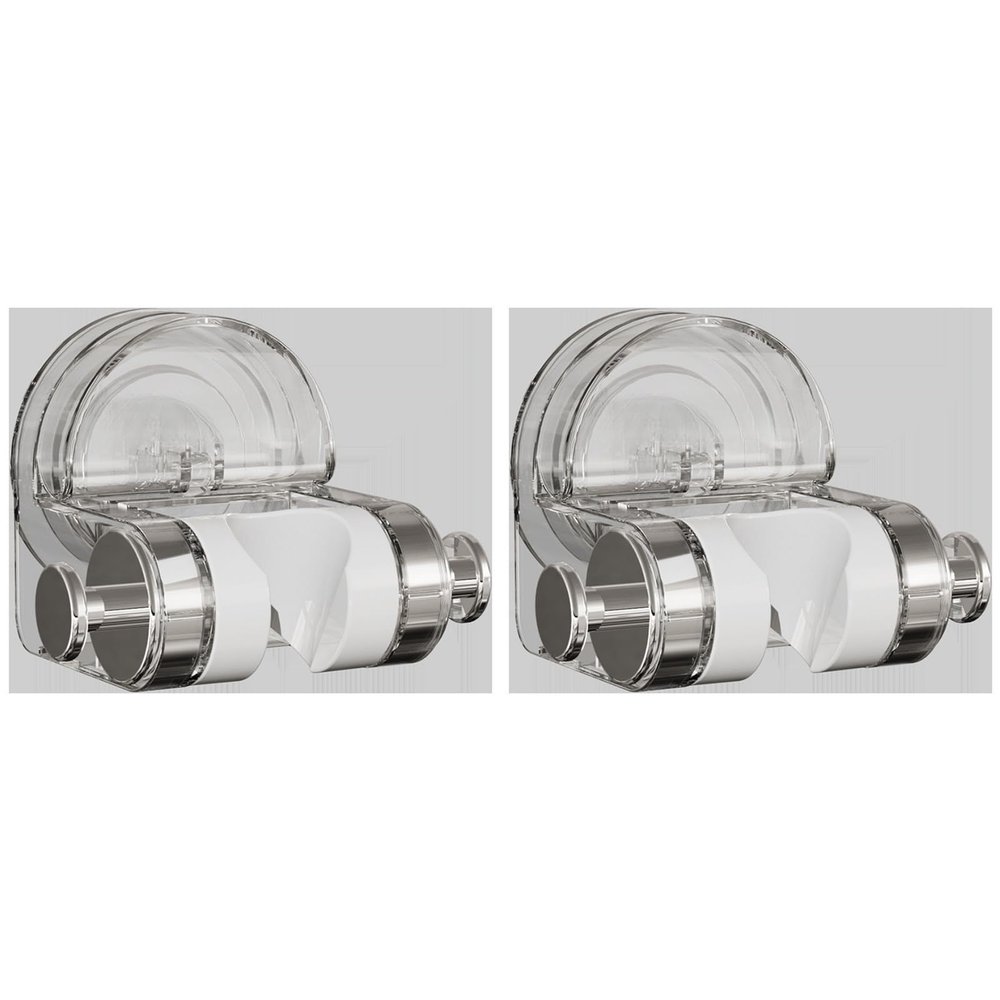 Adjustable Suction Cup Shower Head Holder
