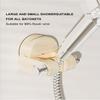 Adjustable Suction Cup Shower Head Holder view 4