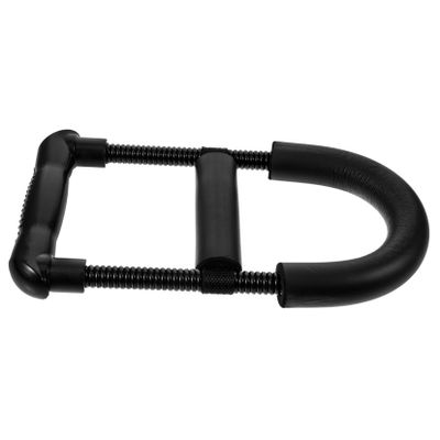 Power Wrist Wrist Strength Trainer for Athletes, Black, Lightweight