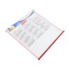 NUOBESTY 3-Piece Chinese Wall Calendar for the Year view 4