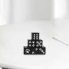 6-Piece Resin Dice Set for Games, Cafés and Parties view 4