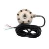 Spoke Load Cell, Donut-Type Compression Sensor, 1 T view 2