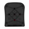 Wall-Mounted 4-Digit Waterproof Combination Key Lock Box, Holds 5 Keys view 2