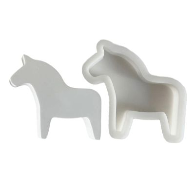 Horse Resin Mold for Chocolate, Fondant, Crafts and Baking