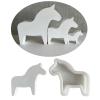 Horse Resin Mold for Chocolate, Fondant, Crafts and Baking view 2