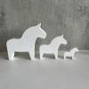Horse Resin Mold for Chocolate, Fondant, Crafts and Baking view 3