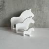 Horse Resin Mold for Chocolate, Fondant, Crafts and Baking view 4