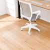 Naturei Chair Mat for Hard Floors, 48 x 30 in, Transparent view 3
