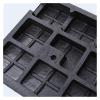 Rubber Curb Ramps for Driveways, Low Cars, Wheelchairs and Walkers (100 x 25 x 4 cm) view 4