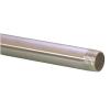 304 Stainless Steel Extension Pipe, DN15/DN20/DN25 Coupling, Male Thread, Same Diameter (300 mm, DN20) view 1