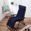 DSAoTeng Replacement Cushion for Sun Loungers, Dark Blue, 170 x 48 cm view 1
